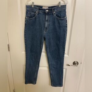 Everlane Cropped Jeans